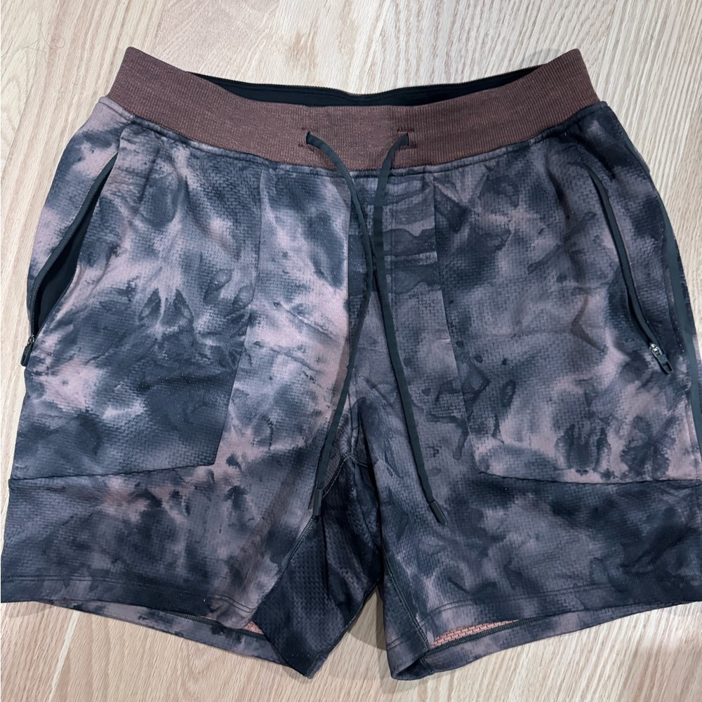 Mens lululemon shorts 7 inch